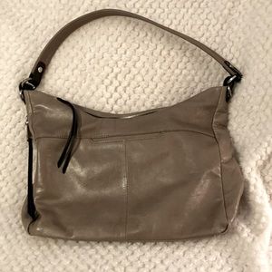 Hobo crossbody or shoulder bag